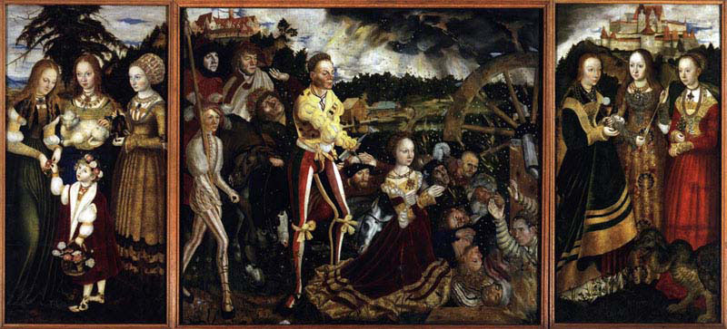 Martyrdom of Saint Catherine